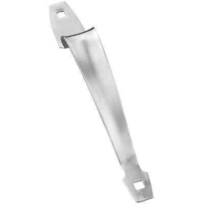 National Hardware 11 in. L Stainless Steel Ornamental Gate Pull