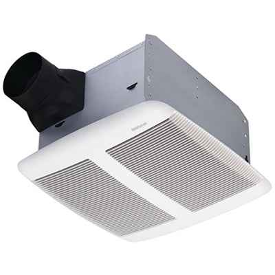 Broan-NuTone Sensonic 110 CFM 1 Sones Bathroom Ventilation Fan with Bluetooth Speaker