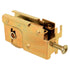 Prime-Line 1-1/8 in. D X 5/16 in. L Brass Steel Roller Assembly 1 pk
