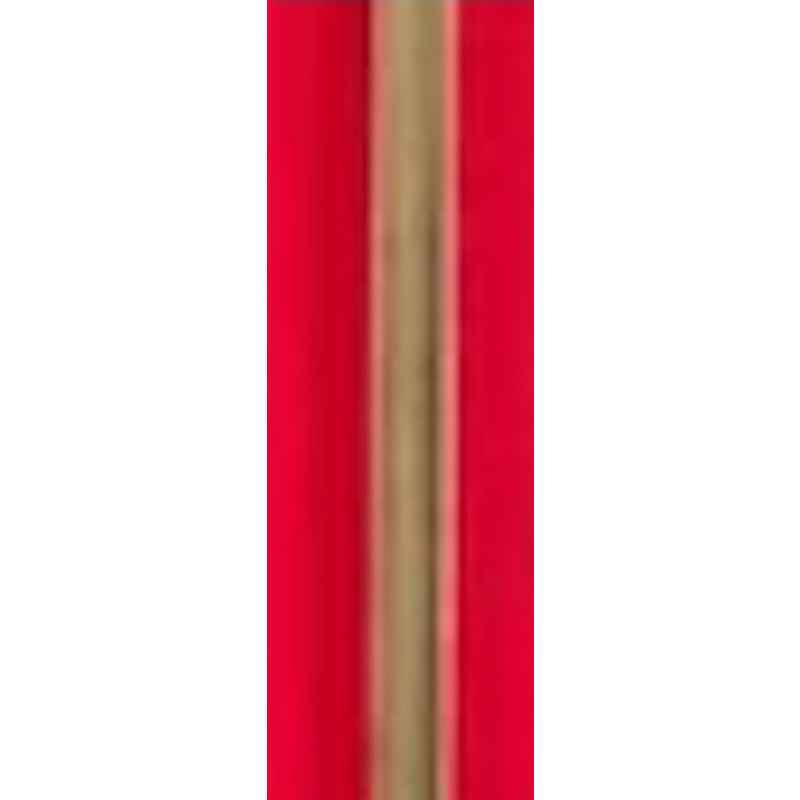 K&S 5/16 in. W X 12 in. L Rectangular Brass Tube 1 pk