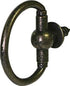 Hillman AnchorWire Antique Round Ring Hanger 2 pk (Pack of 10)