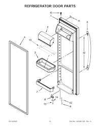 W11239961 Refrigerator Door Bin - XPart Supply