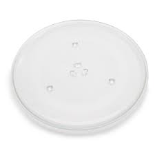 DE74-20002D Microwave Glass Cooking Tray