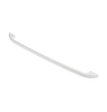 WS01L03217 Range Oven Door Handle, White
