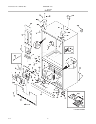 058966-000 Refrigerator Defrost Thermostat