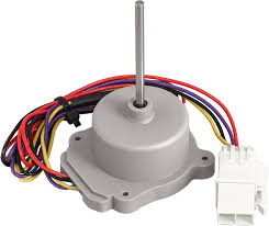 LG Refrigerator Evaporator Fan Motor EAU65058315 — Fixes Warm Fridge, No Cooling & Frost Buildup