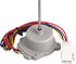 LG Refrigerator Evaporator Fan Motor EAU65058315 — Fixes Warm Fridge, No Cooling & Frost Buildup