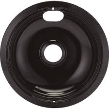 BOWL BURNER 8 (BLACK)