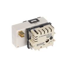 Whirlpool Range Surface Element Infinite Switch W11129442 – OEM Replacement (Replaces W10437097)