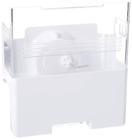 LG Refrigerator Ice Bucket Assembly AKC73369914, Replaces AKC73369908, AKC72949307, AKC72949317, AKC72949318