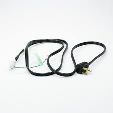 WP67006506 Refrigerator Power Cord