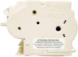 Whirlpool Washer Timer WP8572976