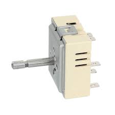 Bosch Electric Range Energy Regulator Switch / Infinite Switch 00629049, Replaces 00421523, 9000179432 – Superseded by 9000600327
