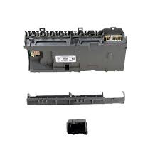 Whirlpool Dishwasher Electronic Control Board W10589069 – Fix Your Dishwasher That Won't Start, Shows Error Codes, or Won't Complete Cycles