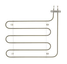 GE Broil Element WS01F11424 — Fixes No Broiling in GE Range