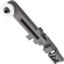 WPW10571738 Whirlpool Dishwasher Adjuster and Wheel Assembly – Genuine OEM