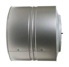 WW02F00561 Dryer Drum Assembly