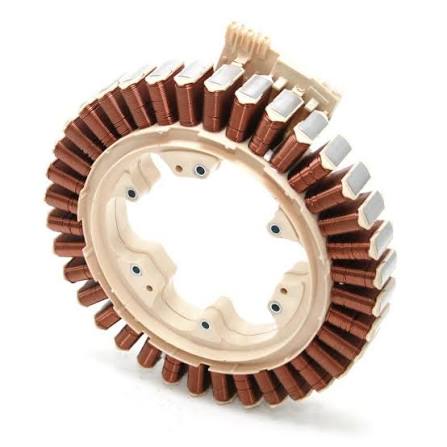 DC31-00124A Washer Motor Stator