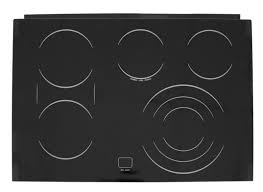 GE Glass Cooktop WS01L12305 — Replace Cracked or Shattered Smoothtop Surface