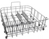 2000533 Dishwasher Crockery Basket Lower Rack