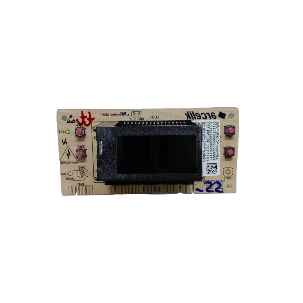1755800254 Dishwasher Module Indicator