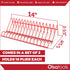 Plier Organizer Rack For Tool Box Drawer