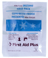 Instant Cold Compress 4" x 5"
