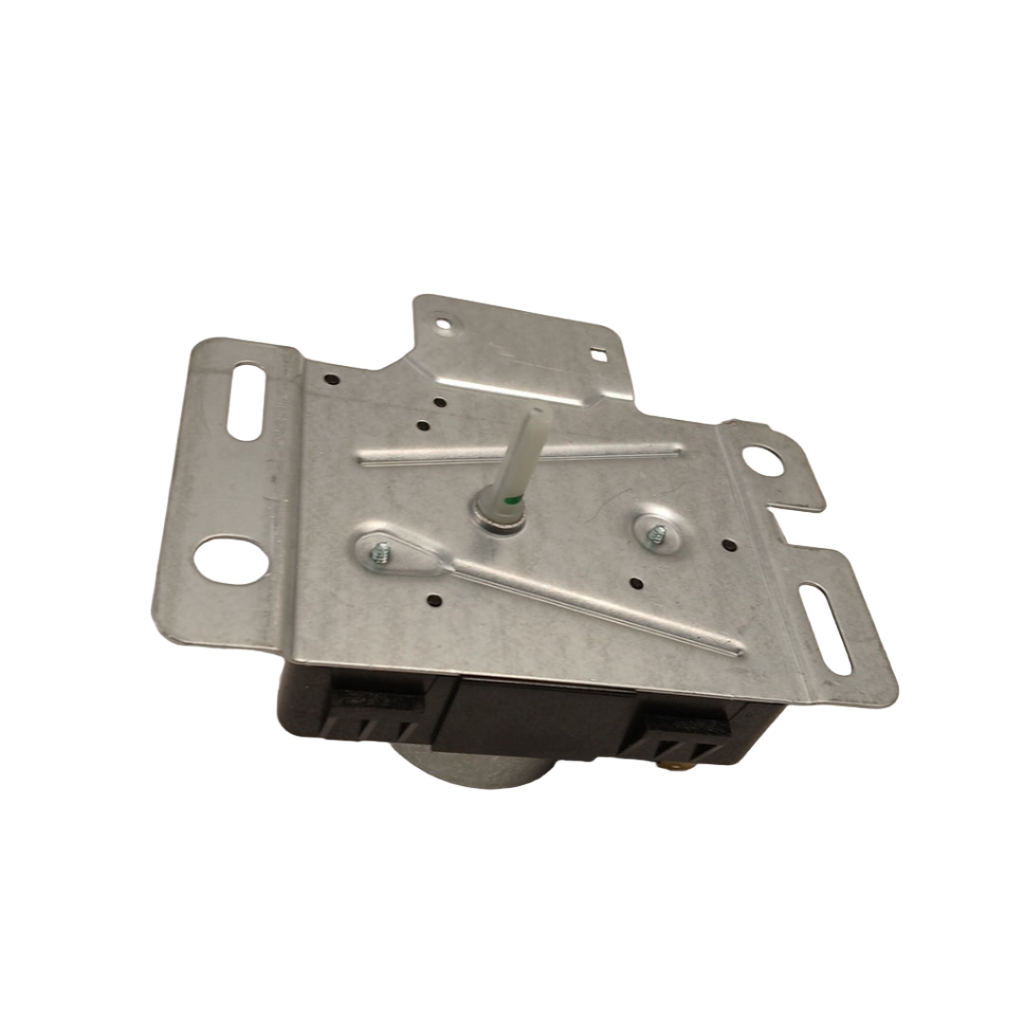 XPart Supply appliance timer control with metal mounting bracket and central rotating shaft