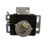XPart Supply 230V AC 60Hz electrical timer switch component with metal mounting bracket