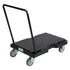 Trolley, 31-3/4" L x 20-1/2" W, 500 lbs. Cap., Rubber Wheels