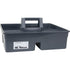 Tool Caddy, 6.75" x 11.75" x 4", Grey