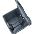 Step-On Garbage Can, Plastic, 12 US gal. Capacity