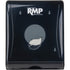 Folded Hand Towel Dispenser, No-Touch, 10.63" W x 4.33" D x 13" H