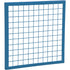 Wire Mesh Partition Components - Adjustable Filler Panels