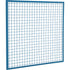 Wire Mesh Partition Components - Panels