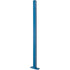 Wire Mesh Partition Components - Universal Posts, 10-1/4' H