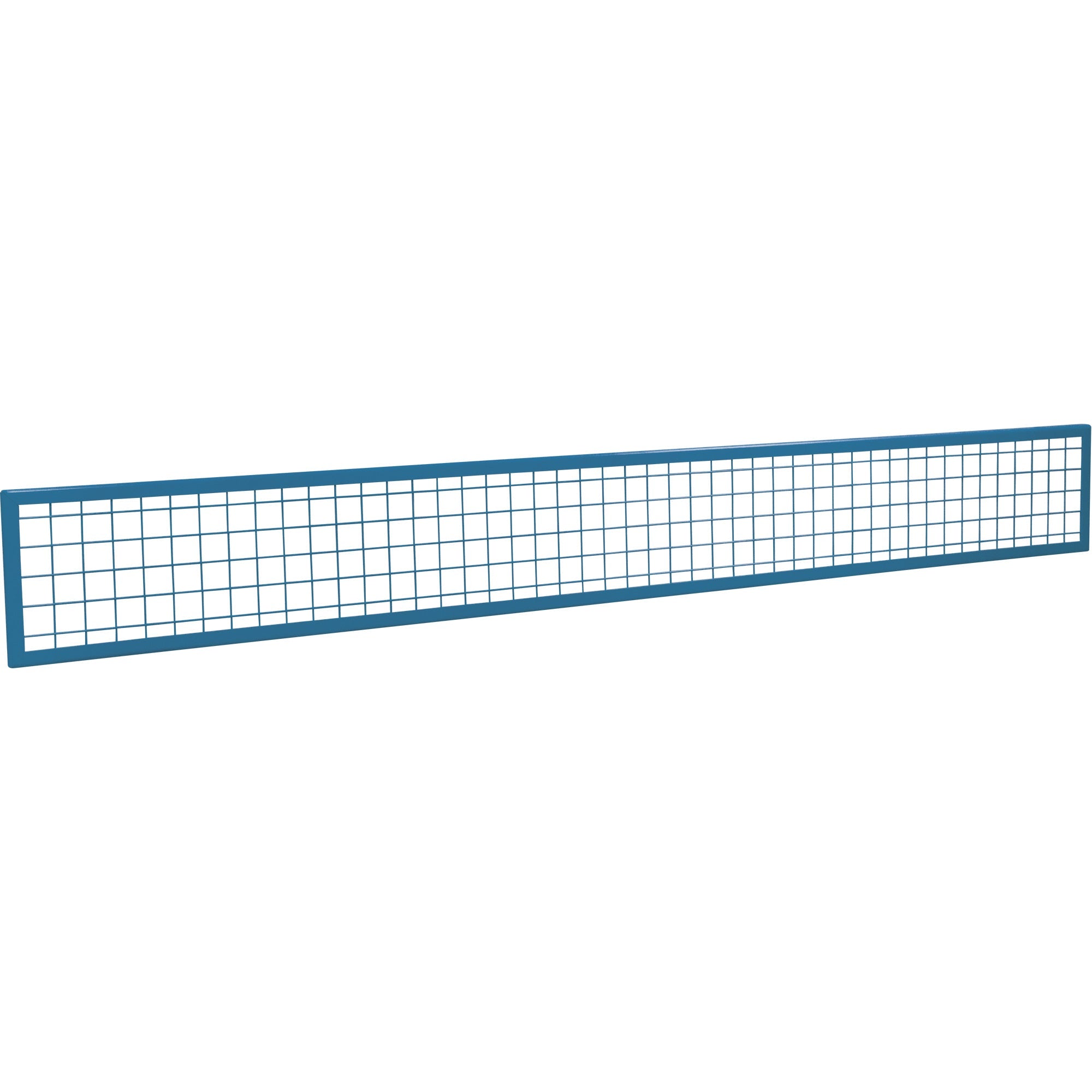 Wire Mesh Partition Components - Panels, 1' H x 8' W