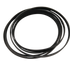 Black rubber O-ring gasket from XPart Supply for sealing and mechanical applications