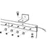 Strip Curtain Doors - Fixed Mounting System