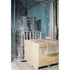 Strip Curtain Doors, 4' x 7' Door Opening, 8" Strip Width, 0.080" Strip Thickness