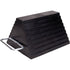 Wheel Chock, 9" x 8" x 6", Black