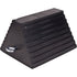 Wheel Chock, 9" x 8" x 6", Black