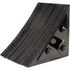 Wheel Chock, 8" x 8" x 8", Black