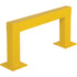 Safety Guards, 36" W x 1.5' H, Yellow