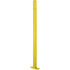 Wire Mesh Partition Components - Universal Posts, 8-1/4' H
