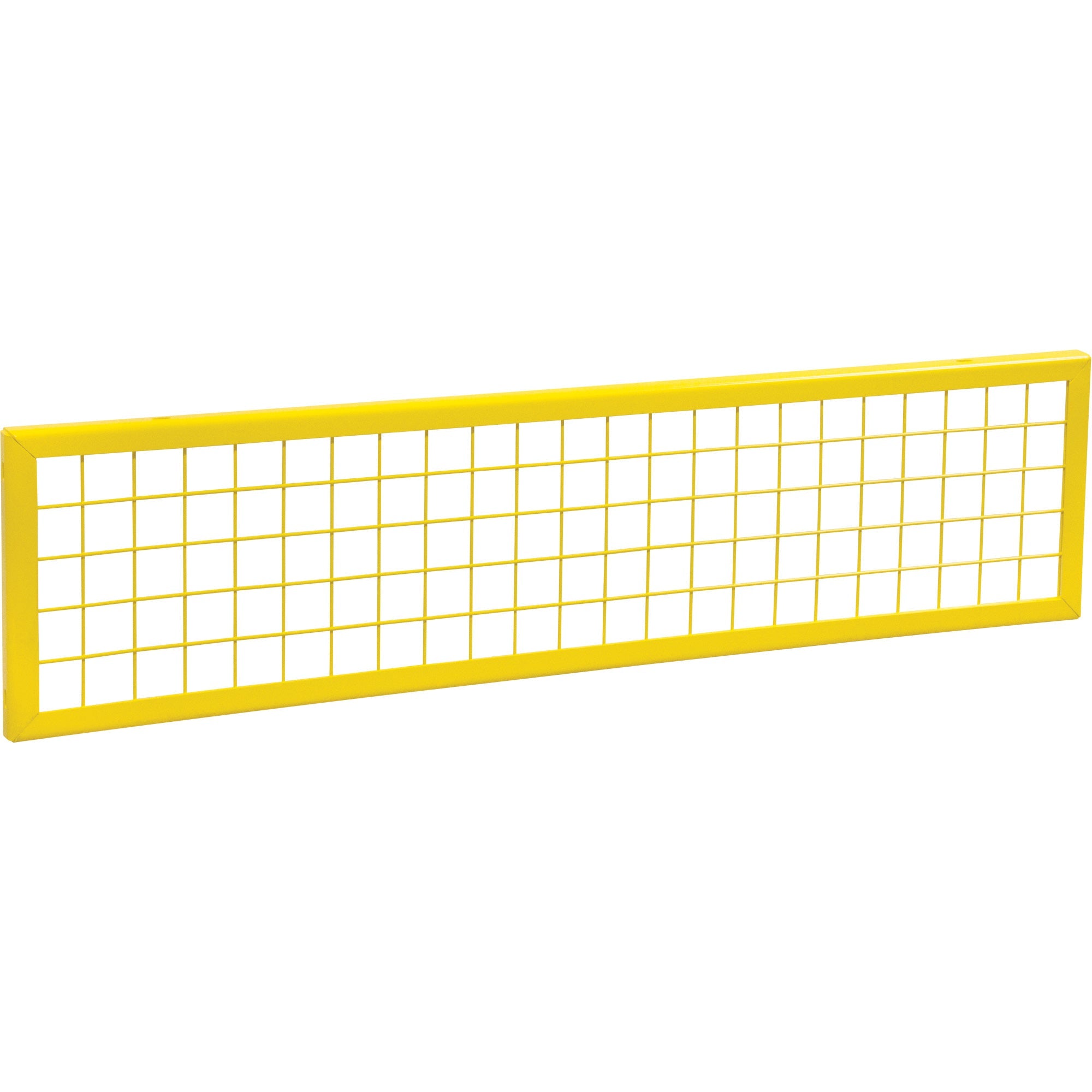 Wire Mesh Partition Components - Panels, 1' H x 4' W