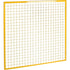 Wire Mesh Partition Components - Hardware