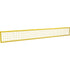 Wire Mesh Partition Components - Panels, 1' H x 8' W
