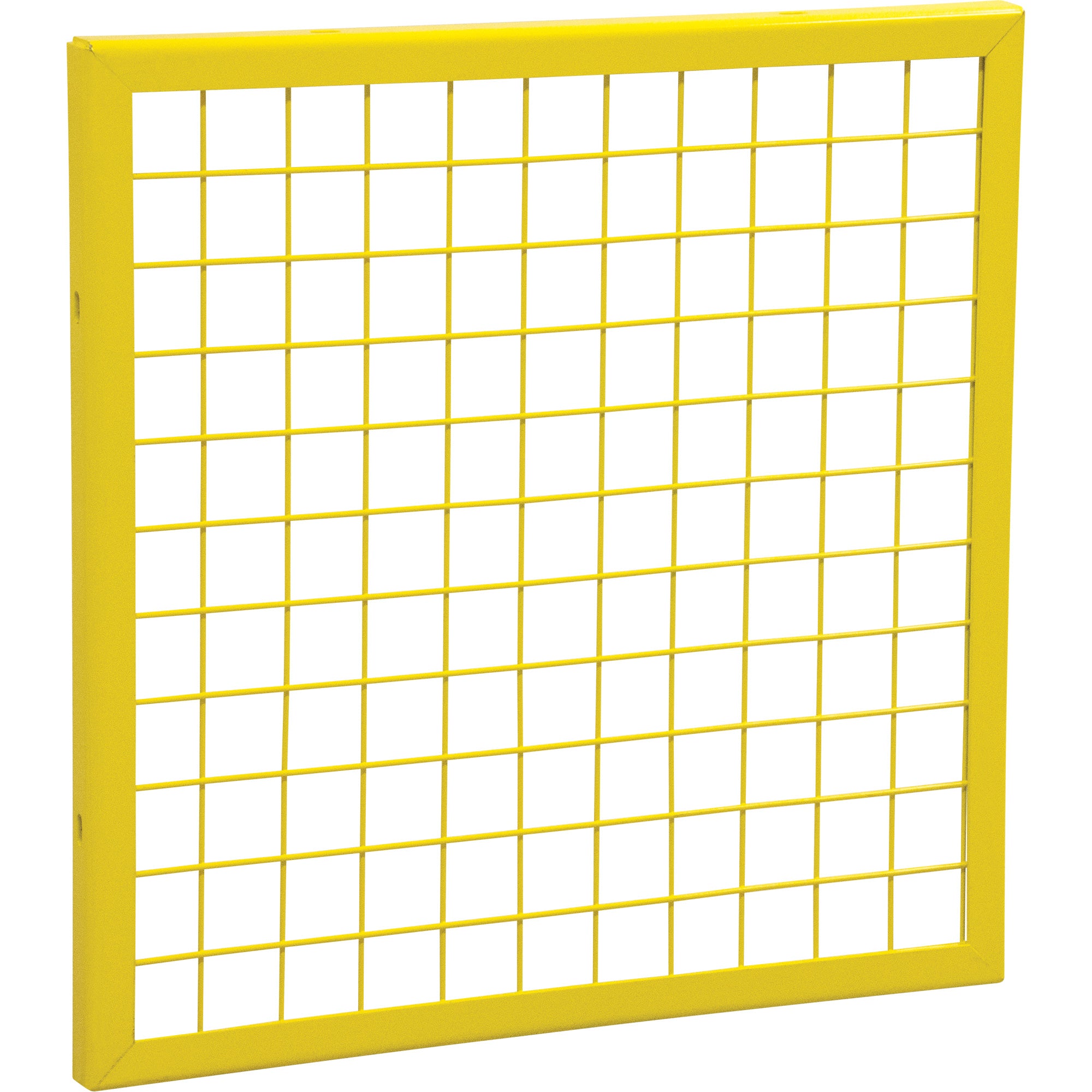 Wire Mesh Partition Components - Panels, 2' H x 2' W