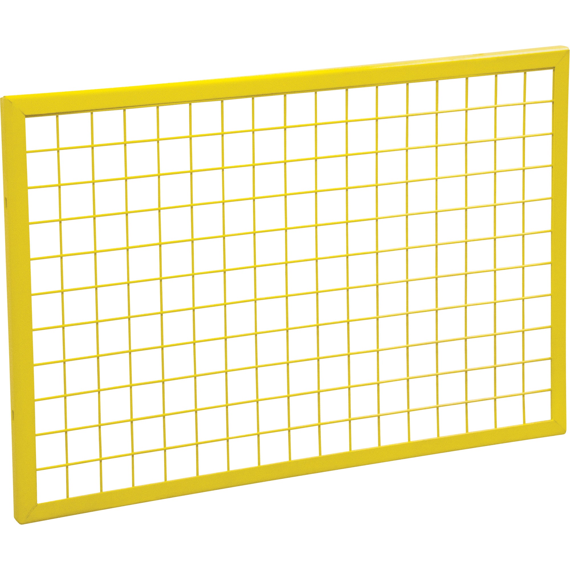 Wire Mesh Partition Components - Panels, 2' H x 3' W